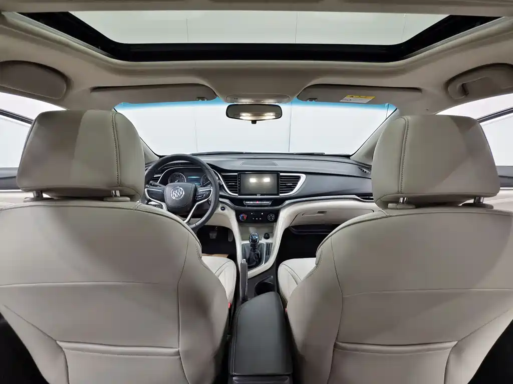 Buick Excelle 2019 15T MT Elite VI