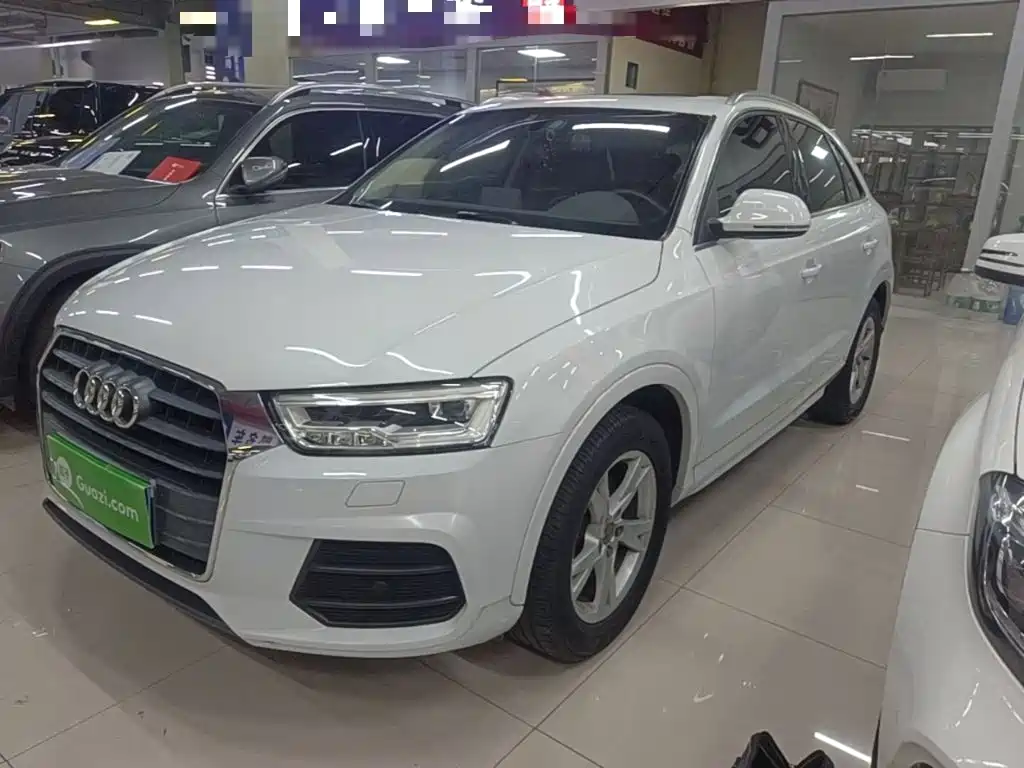 Audi Q3 — миниатюра 2