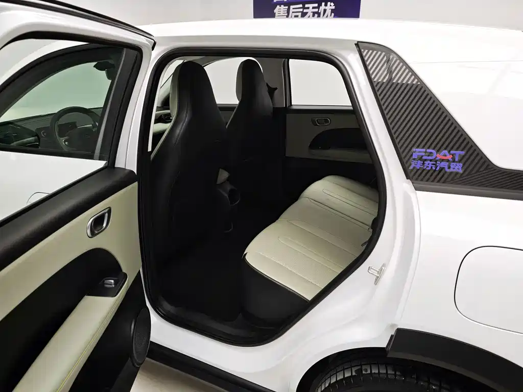 Chery QQ QQ3 EV — миниатюра 17