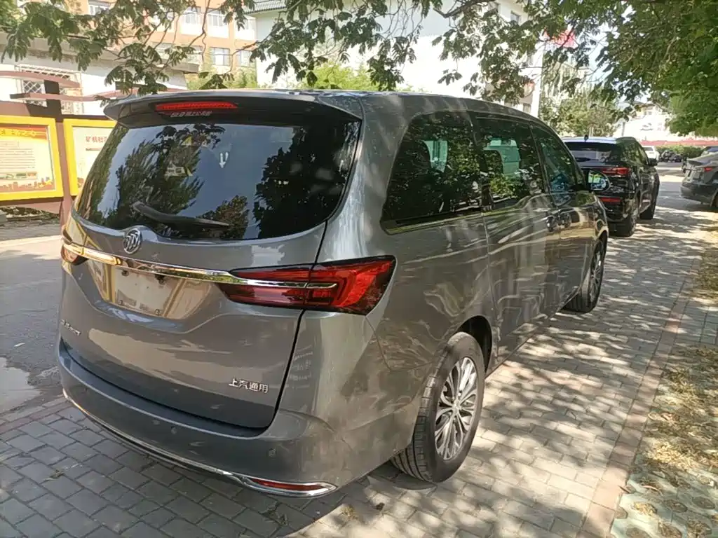 Buick GL8 — миниатюра 7