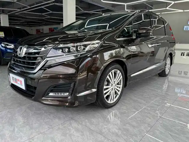 HONDA AI LISHEN 2019