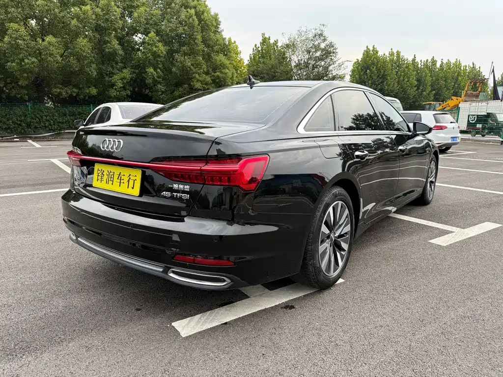 Audi A6L — миниатюра 7