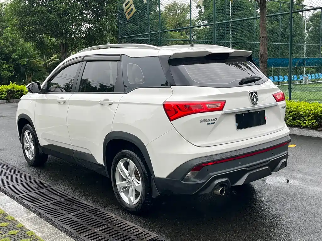 Baojun 530 — миниатюра 4