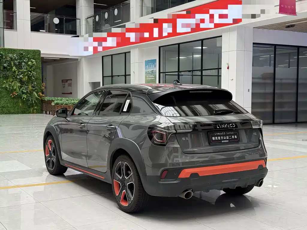 Lynk & Co 02 — миниатюра 14