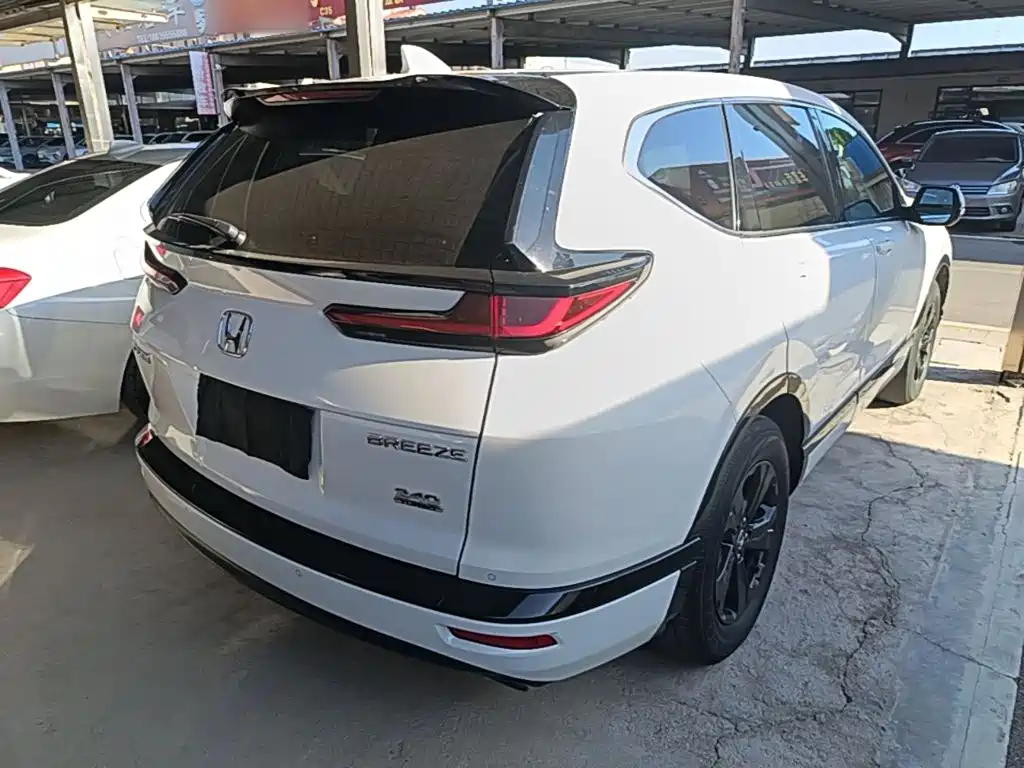 Honda Breeze — миниатюра 7