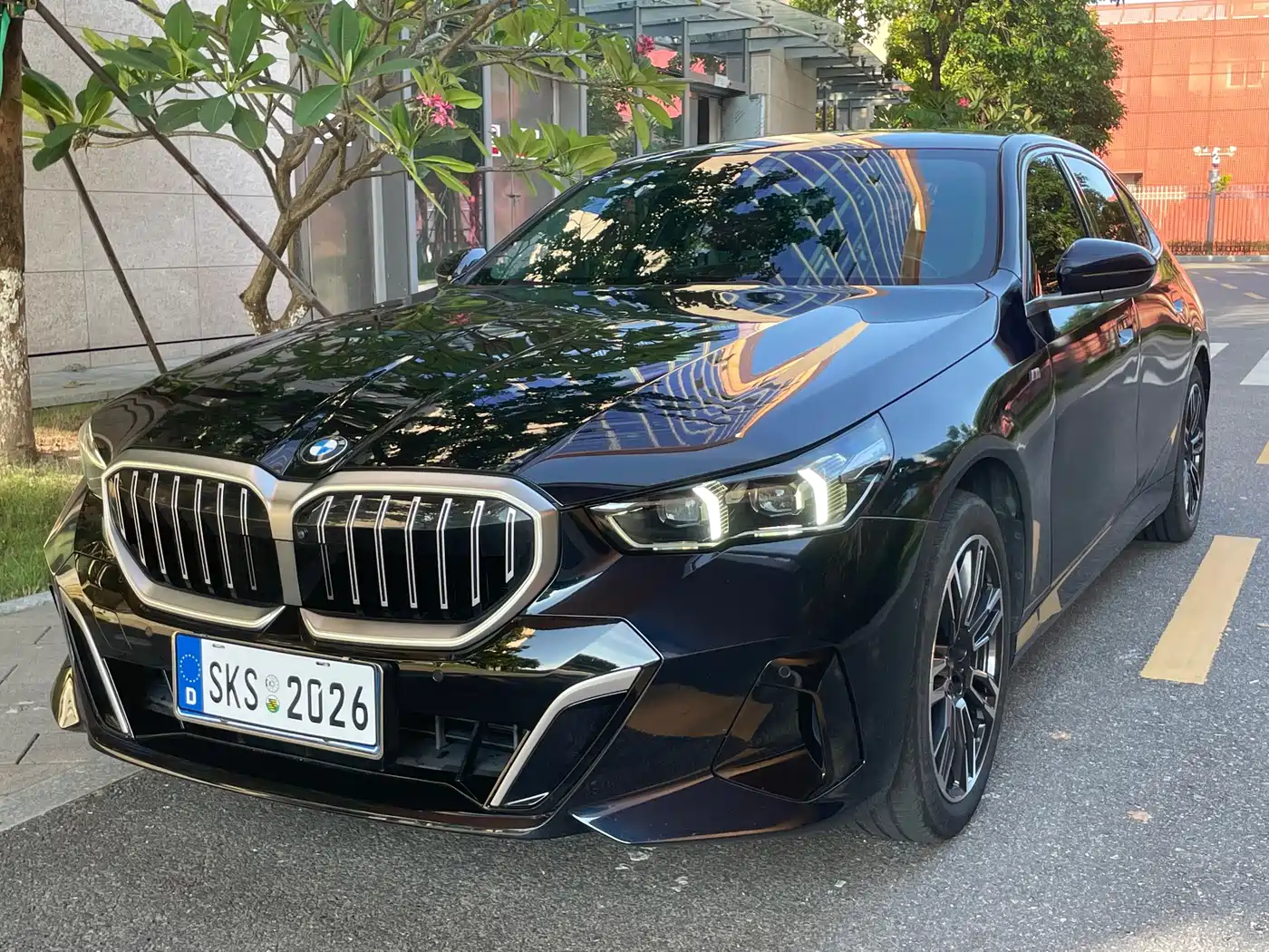 宝马5系 2024款 530Li 领先型 M运动套装 2024