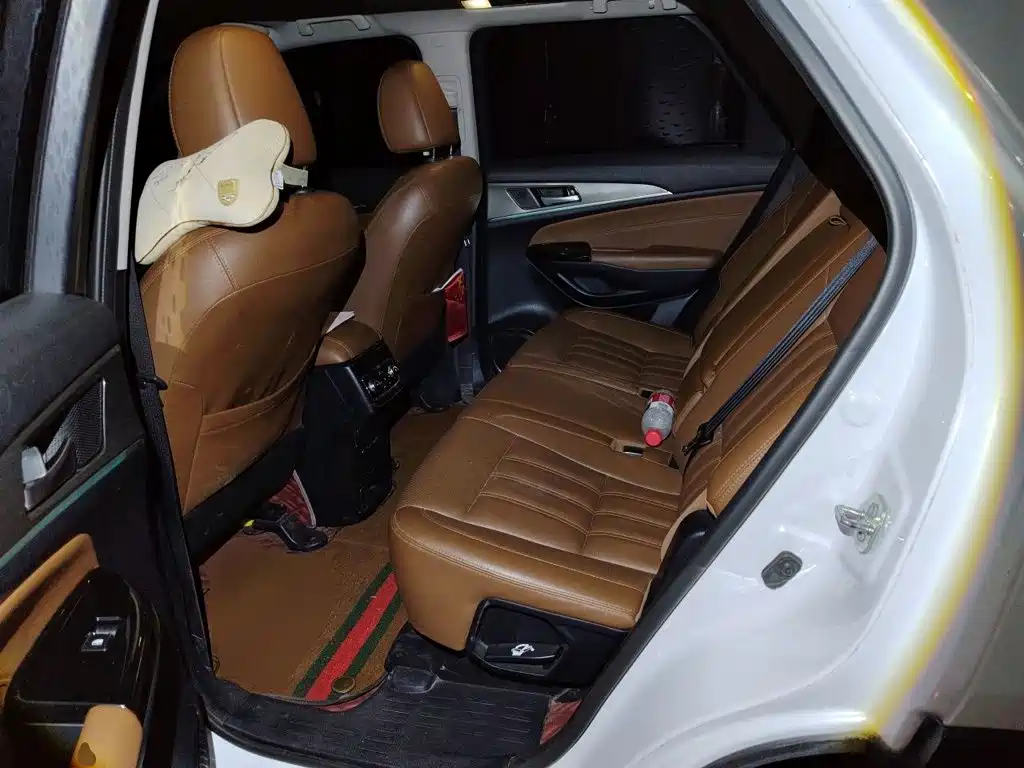 Changan CS95 — миниатюра 13