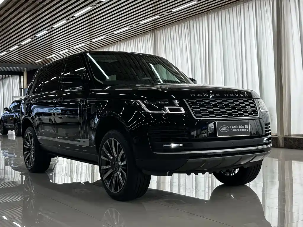 Land Rover Range Rover 2019 3.0 SC V6 Long Wheelbase