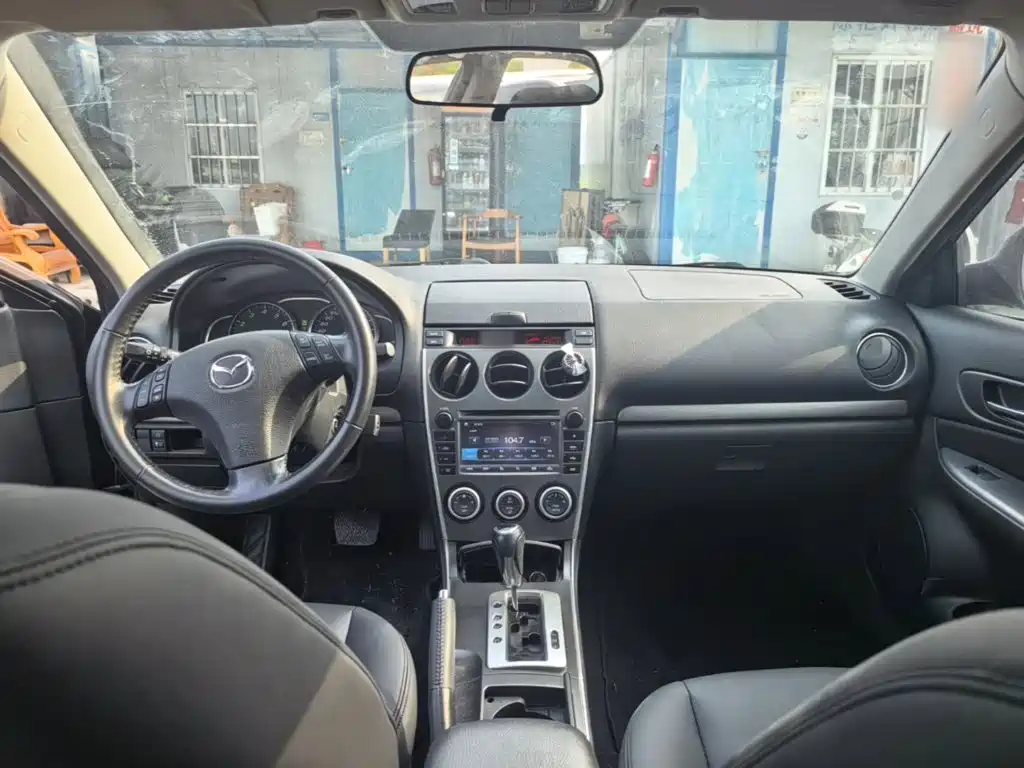 Mazda 6 — миниатюра 10