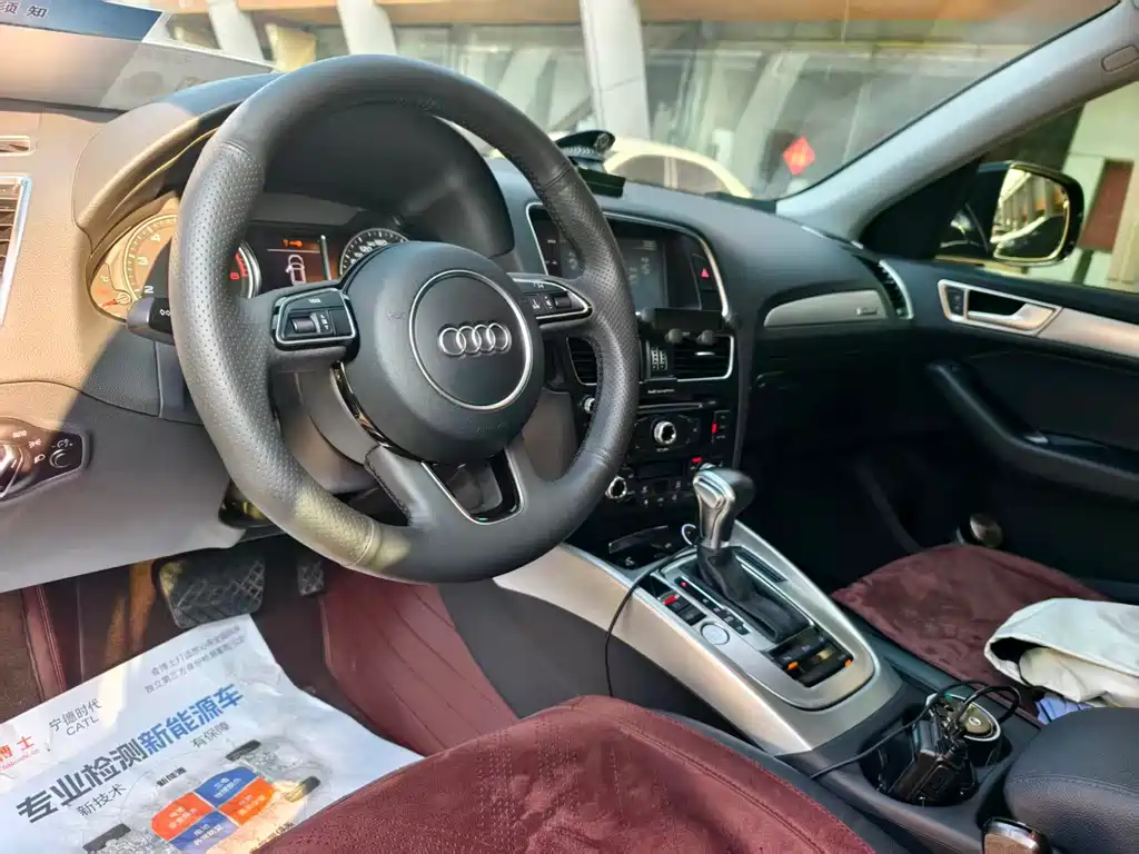 Audi Q5 — миниатюра 6