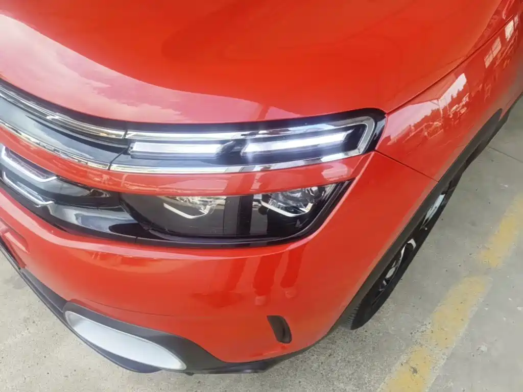 Citroen C5 AIRCROSS — миниатюра 24