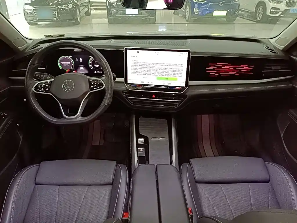 Volkswagen Passat — миниатюра 6