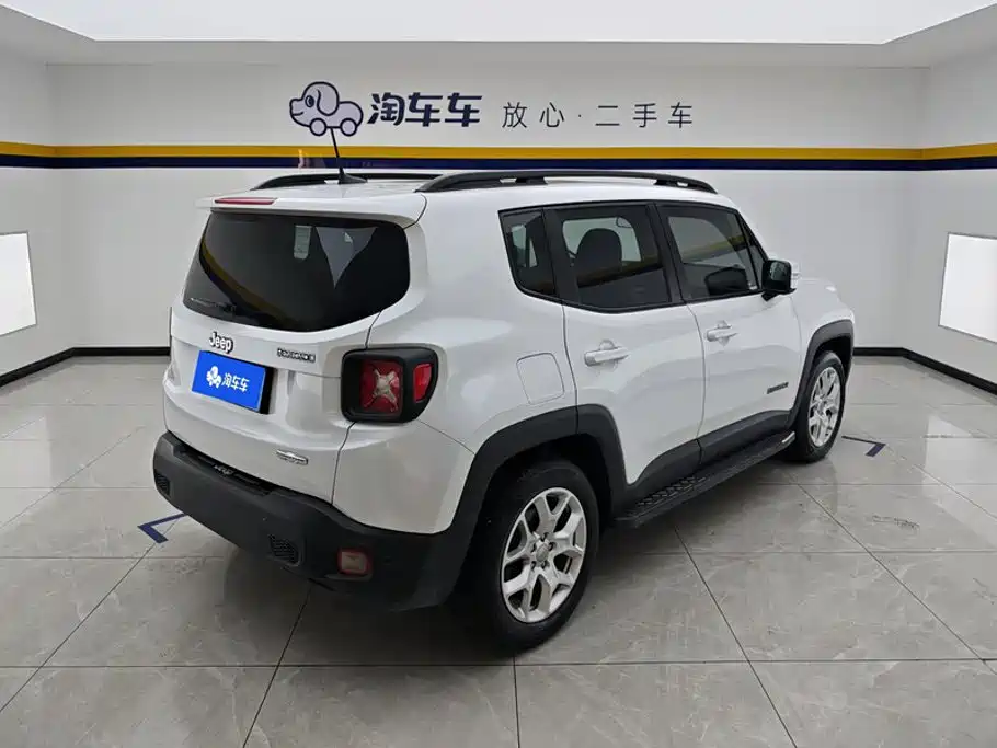 Jeep Renegade — миниатюра 3