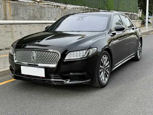 LINCOLN CONTINENTAL 2021