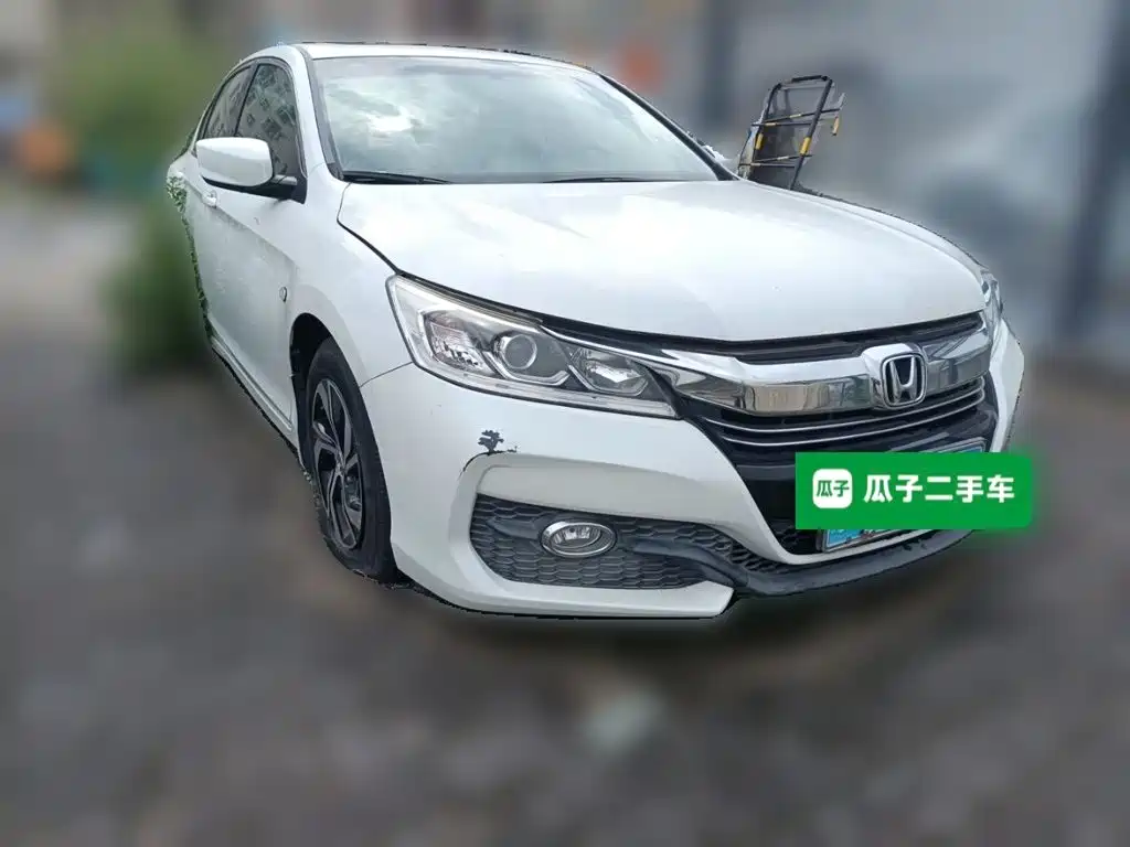 Honda Accord — миниатюра 3