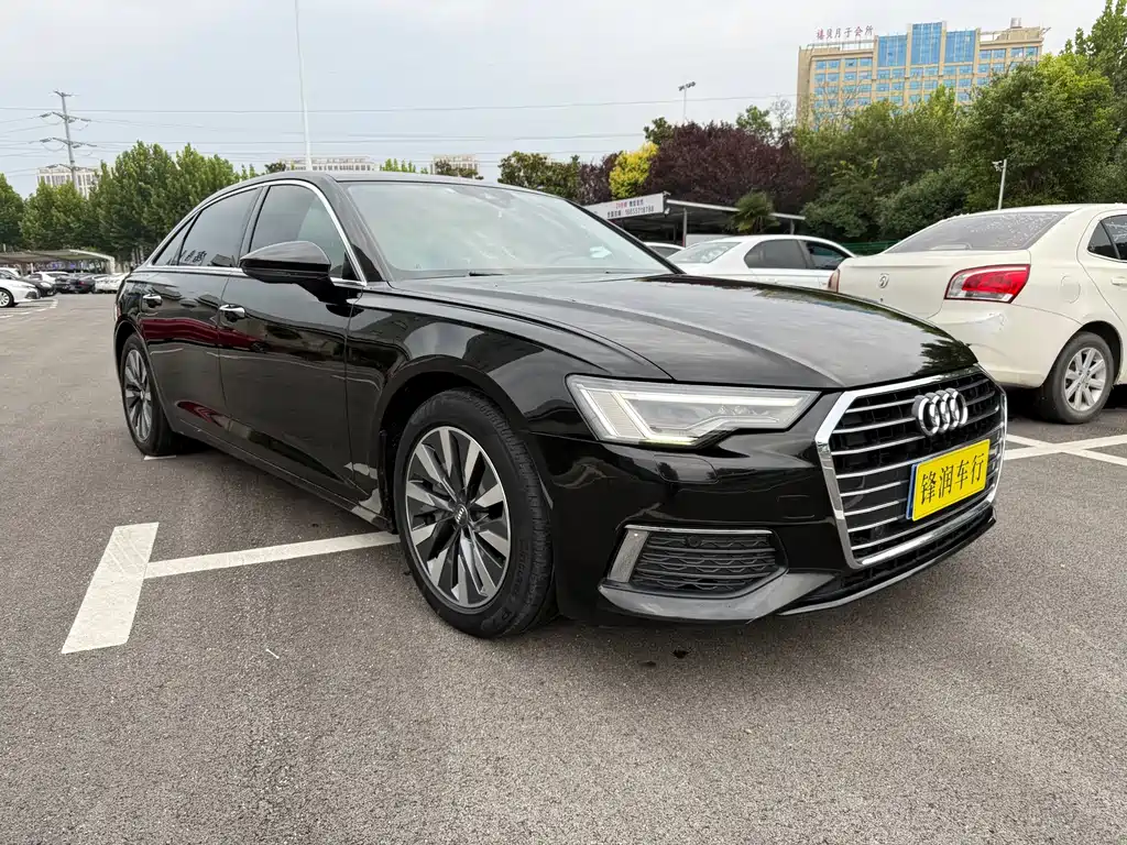 Audi A6L — миниатюра 3