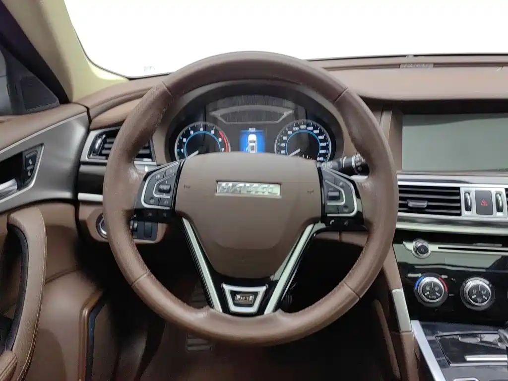 Haval H7 — миниатюра 11