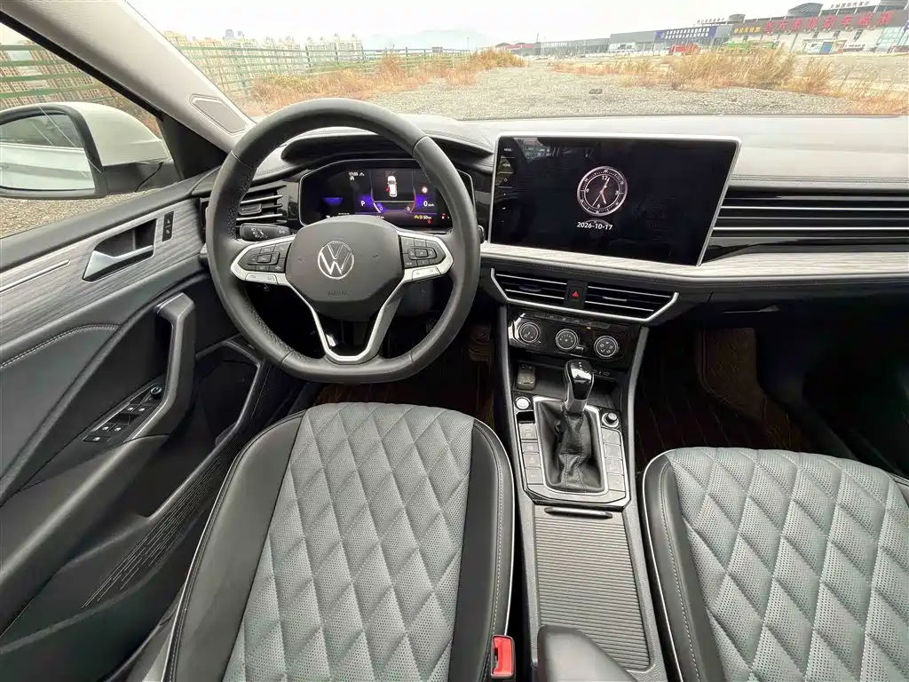 Volkswagen Sagitar — миниатюра 9