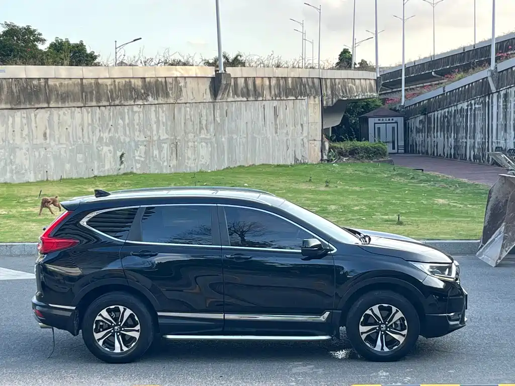 Honda CR-V — миниатюра 8