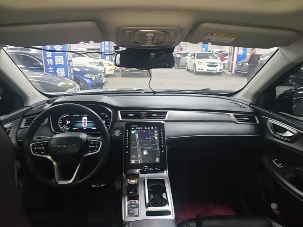 Roewe RX5 — миниатюра 18