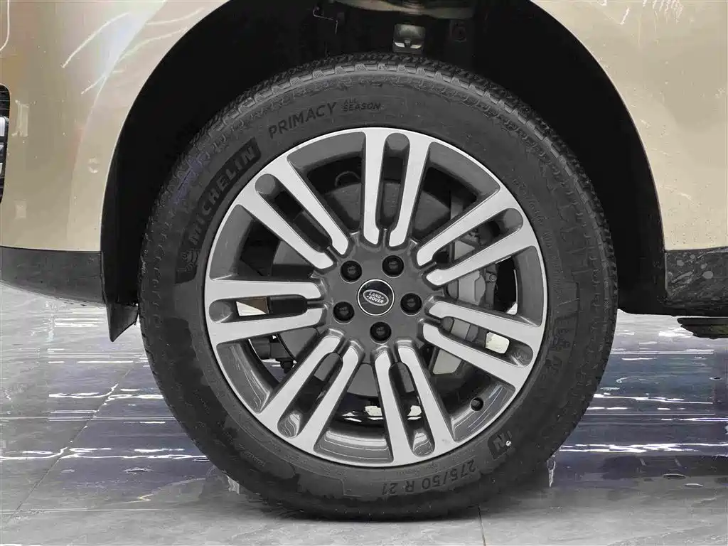 Land Rover Range Rover — миниатюра 4