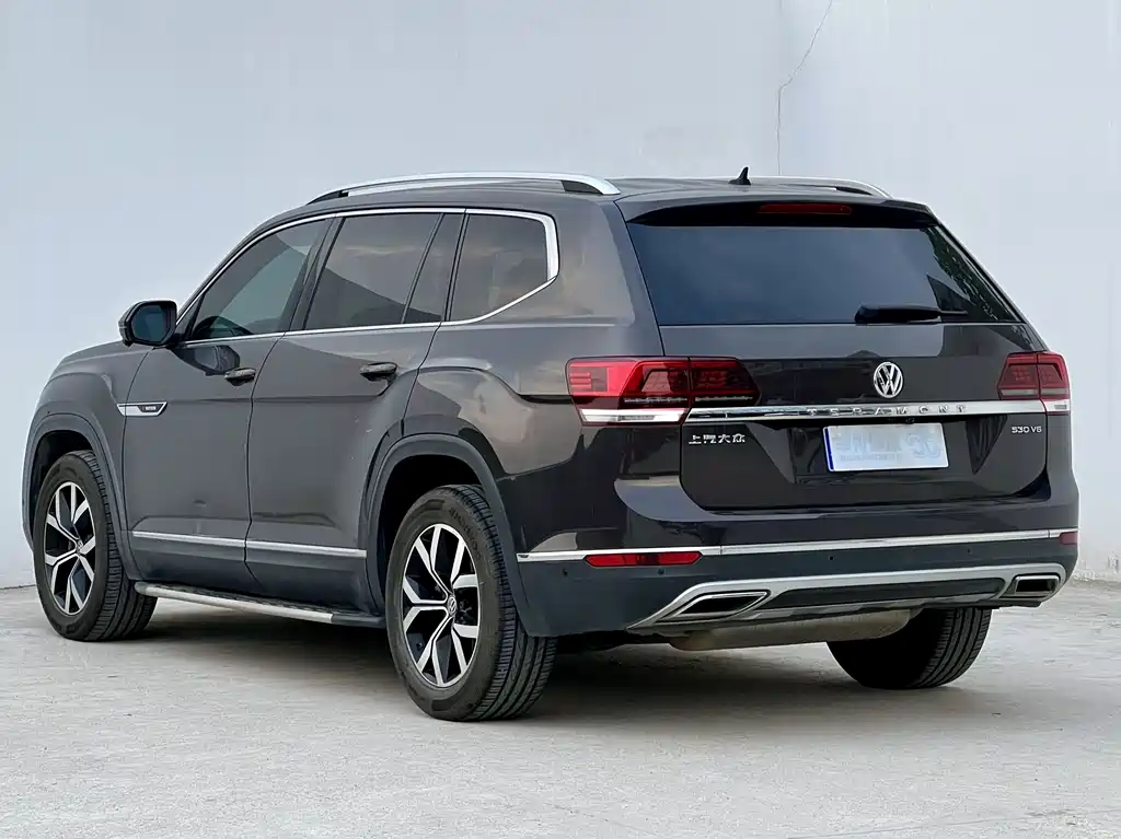 Volkswagen Teramont — миниатюра 2