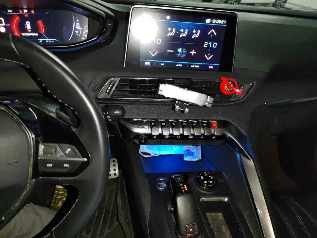 Peugeot 4008 — миниатюра 14