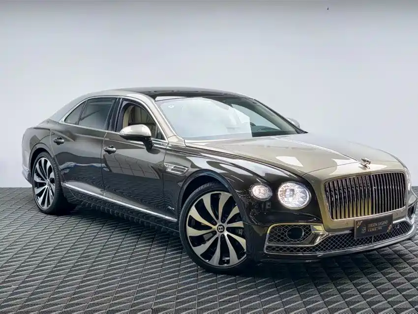 Bentley Flying Spur — миниатюра 3