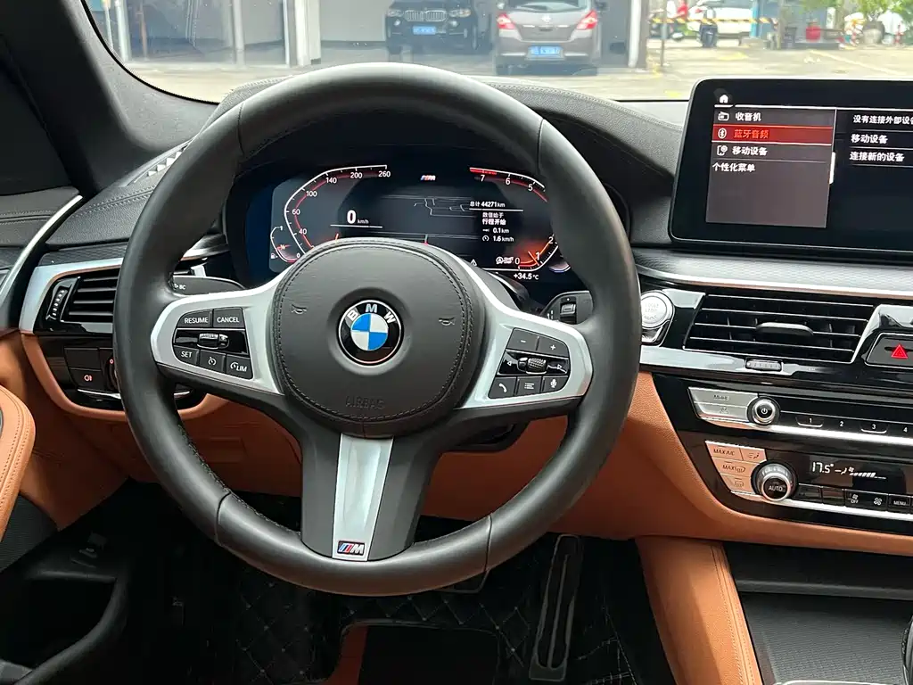 BMW 5 Series (Import) — миниатюра 4