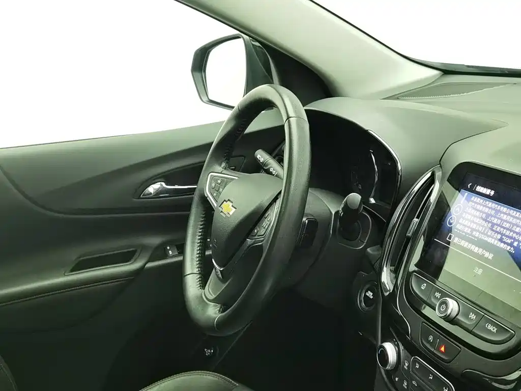 Chevrolet Equinox — миниатюра 22