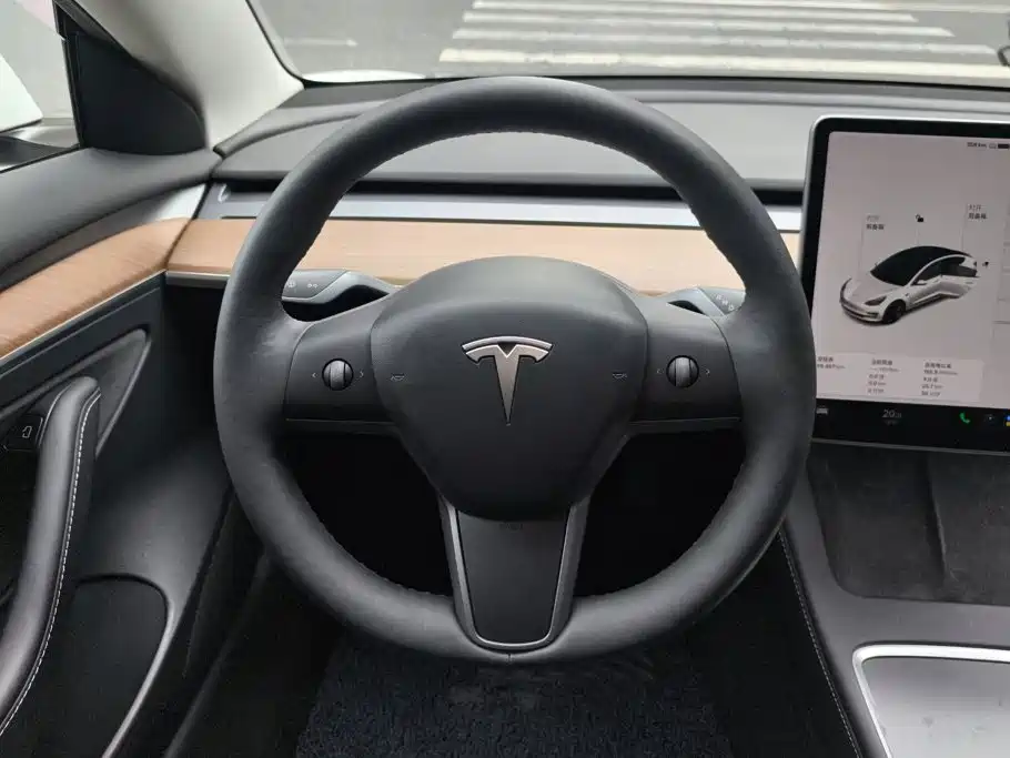 Tesla Model 3 — миниатюра 15