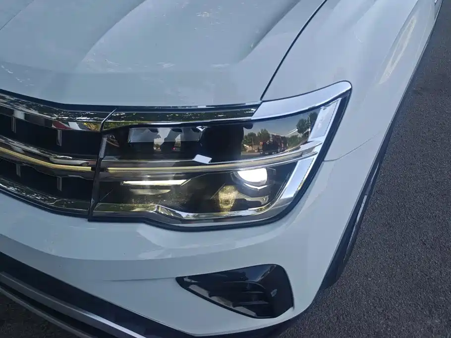 Volkswagen Teramont — миниатюра 5