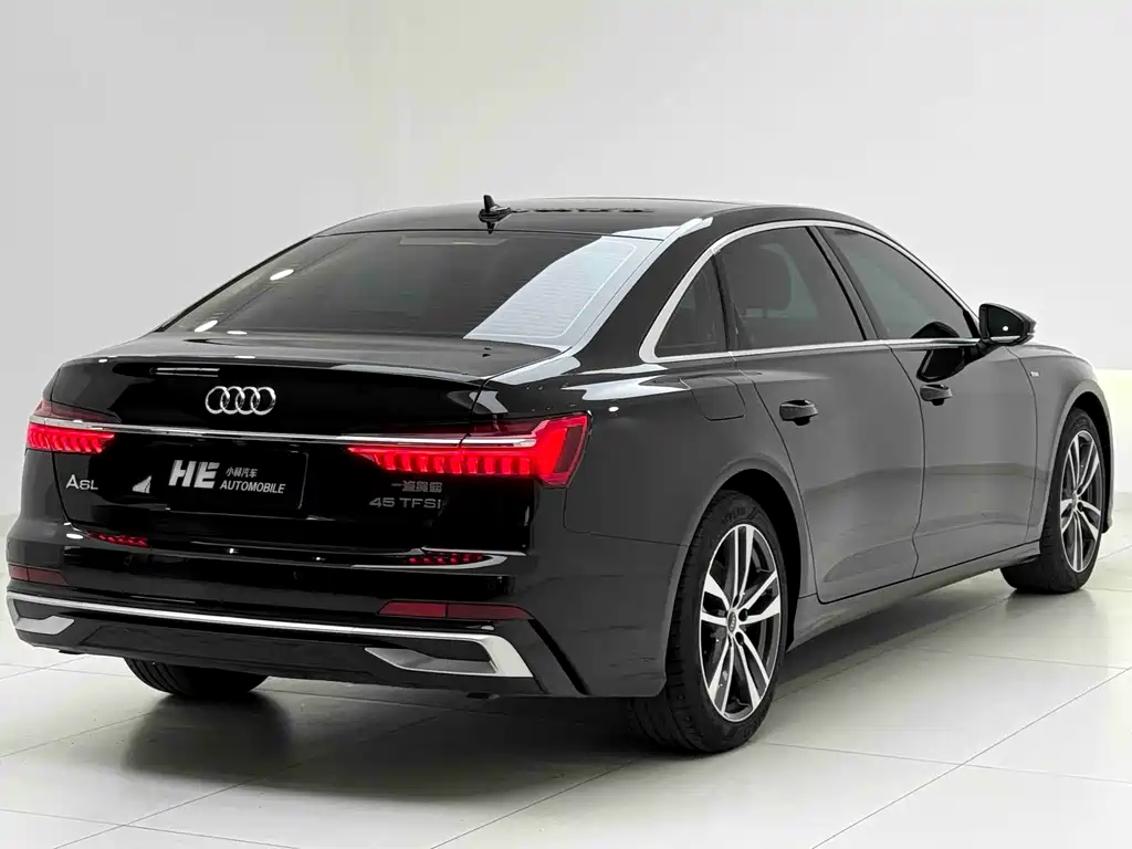 Audi A6L — миниатюра 4
