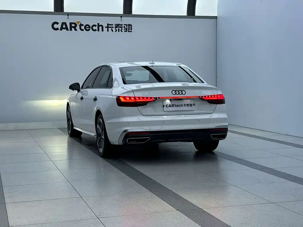 Audi A4L — миниатюра 6