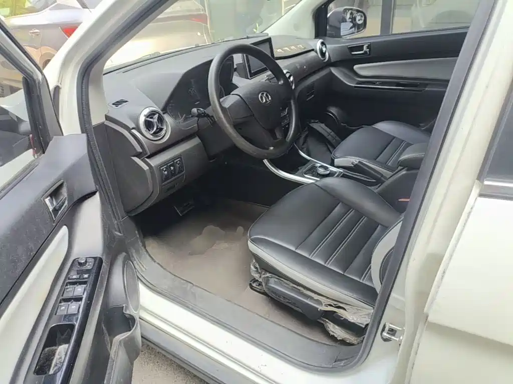 BAIC New Energy EC5 — миниатюра 16