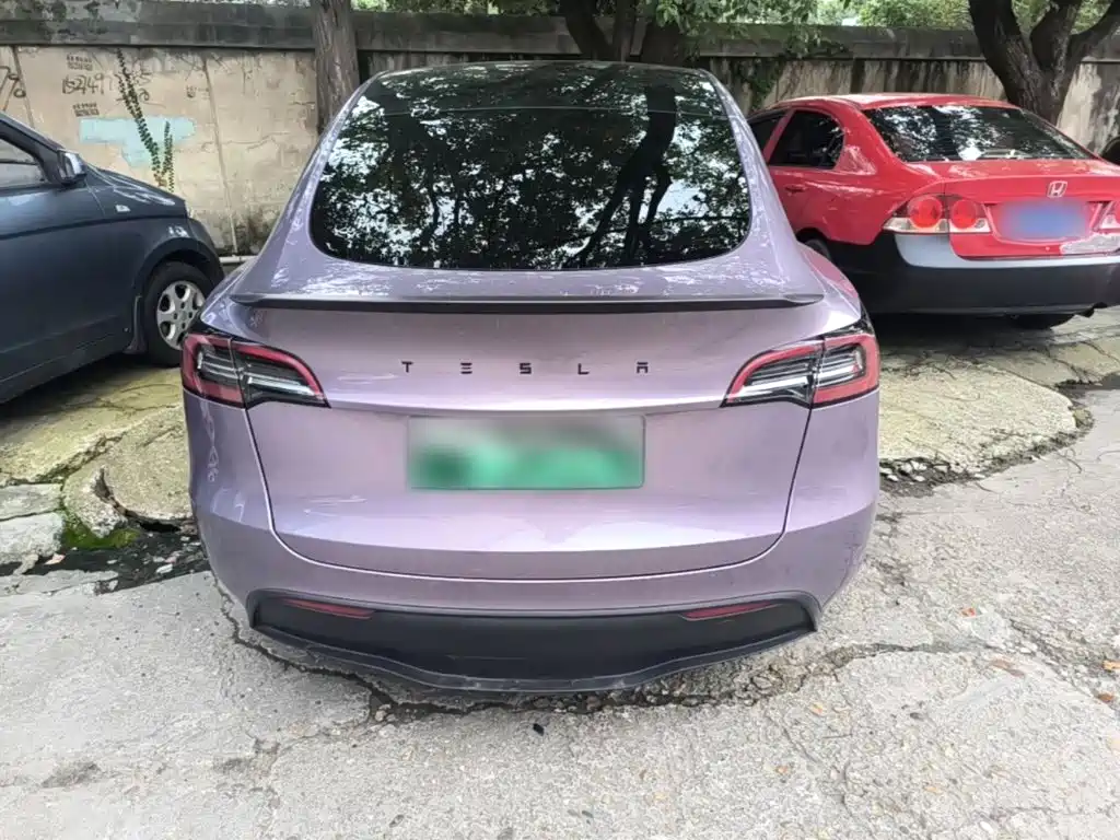 Tesla Model Y — миниатюра 6