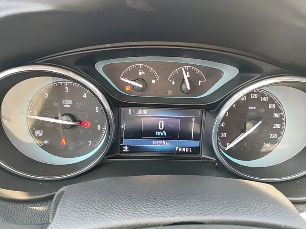Buick Envision Plus — миниатюра 12