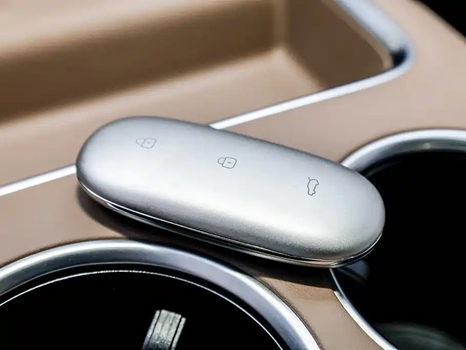 Li Auto Li L7 — миниатюра 35