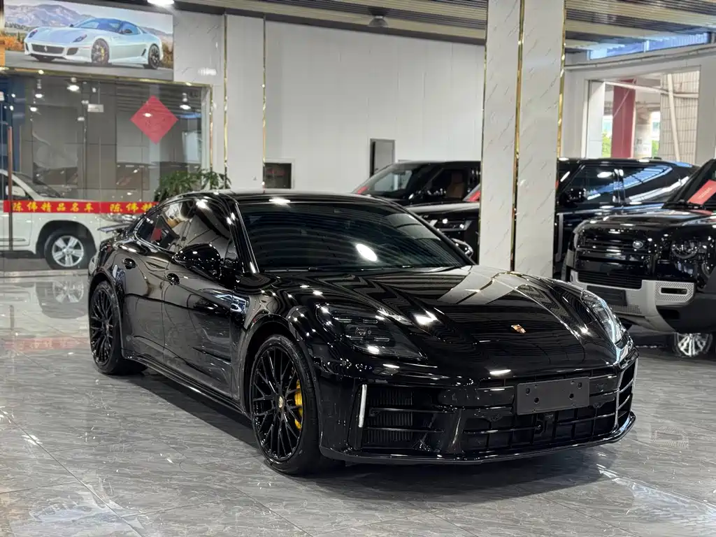 Porsche Panamera 2024 Panamera 2.9T