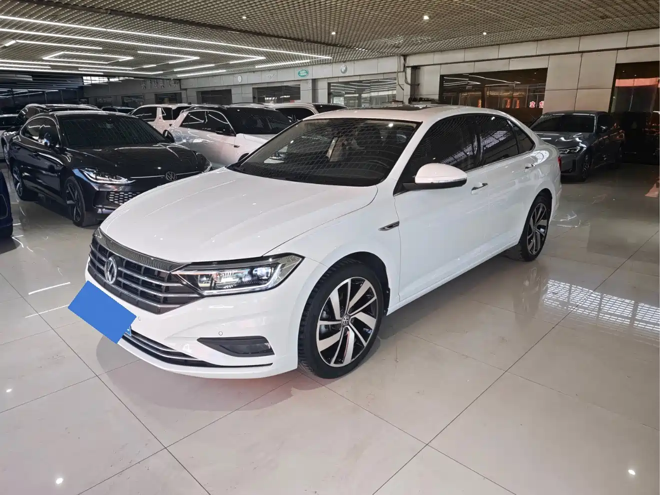 速腾 2022款 280TSI DSG卓越版 2022