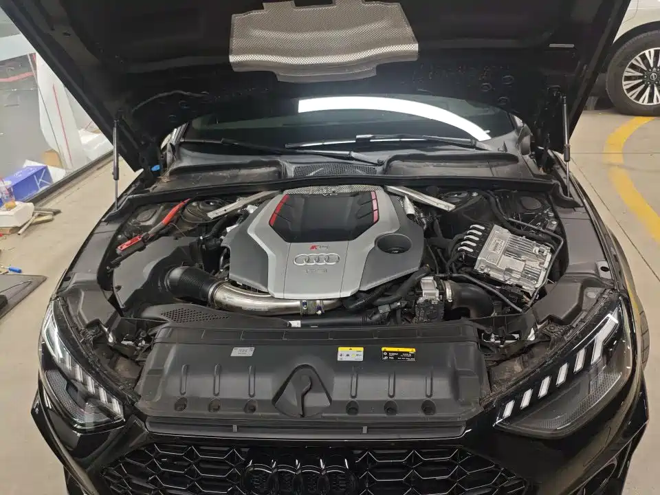 Audi RS 4 2024 RS4 Avant