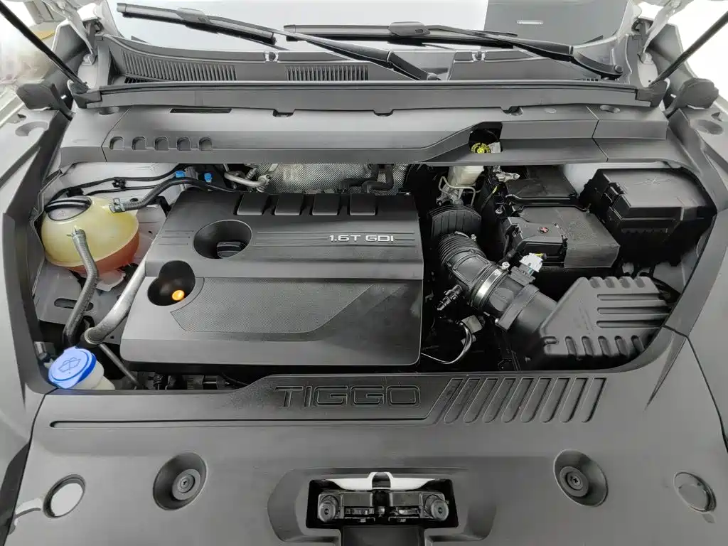 Chery 8 PLUS 2021 290TGDI DCT