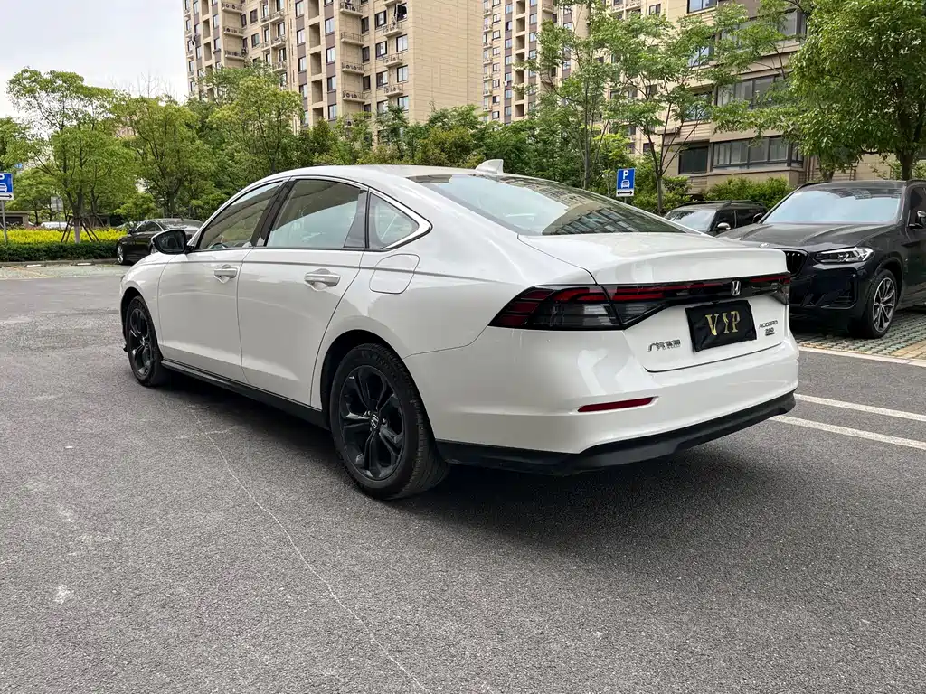 Honda Accord 2025 260TURBO Luxury