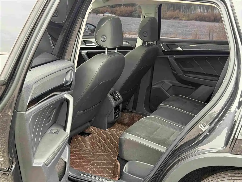Volkswagen Tayron — миниатюра 8