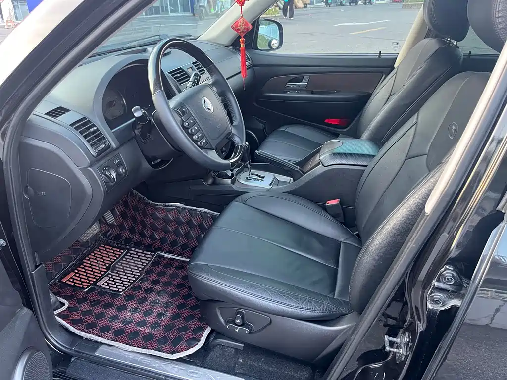 SsangYong Rexton W — миниатюра 5