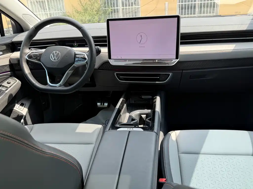 Volkswagen ID.7 VIZZION — миниатюра 11