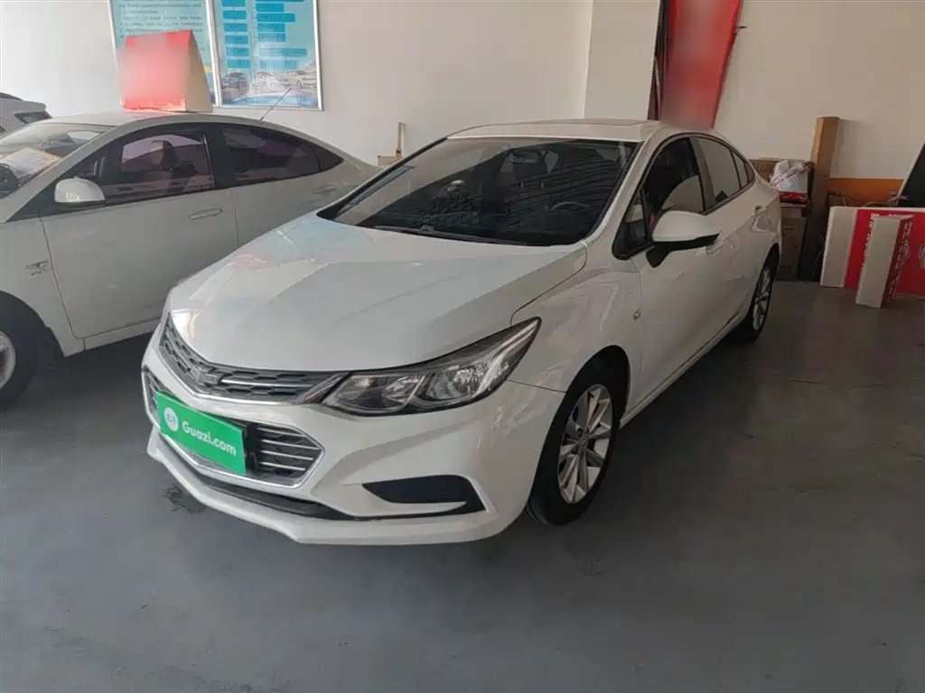 Chevrolet Cruze 2018