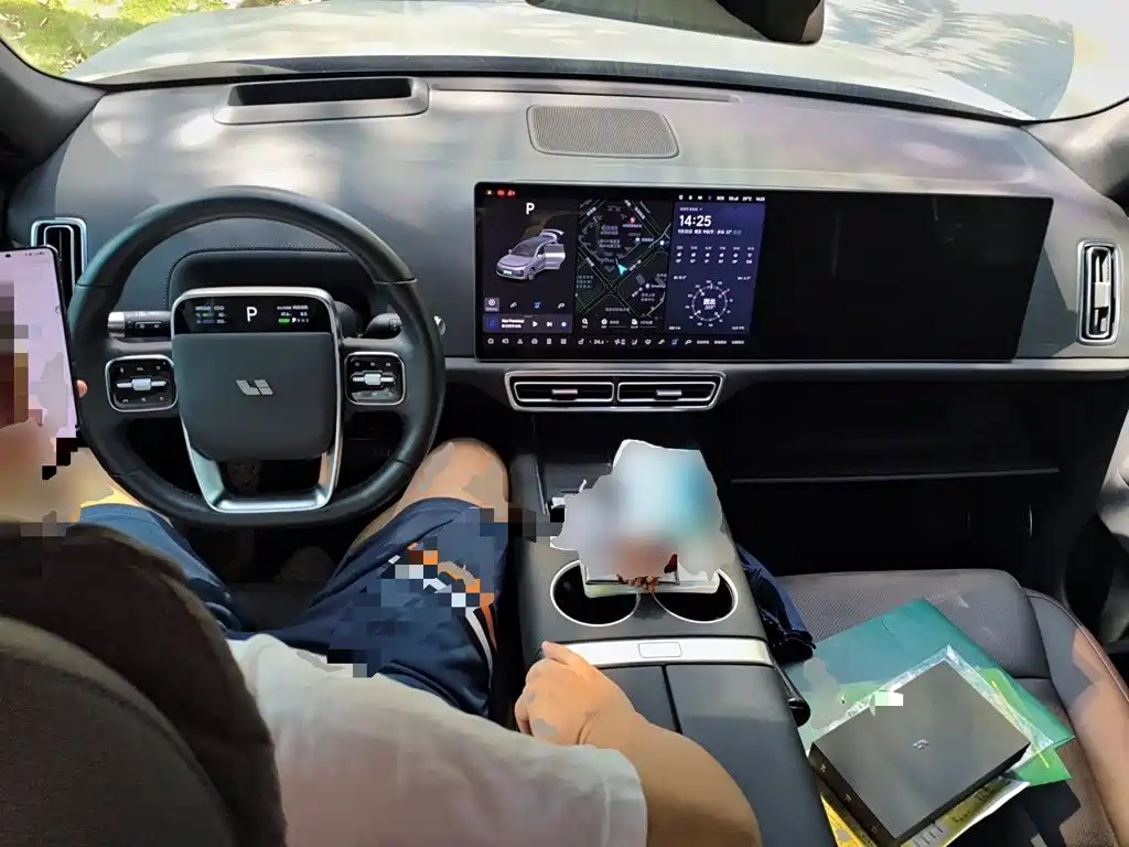 Li Auto Li L9 — миниатюра 10
