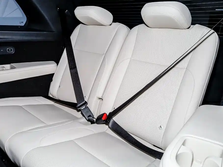 Li Auto Li L8 — миниатюра 10
