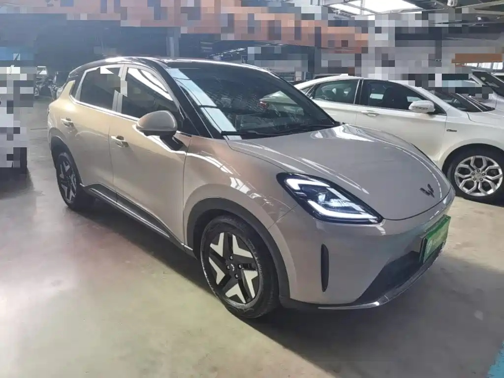 Wuling Bingo S — миниатюра 4